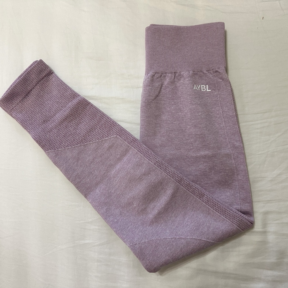 AYBL Motion Seamless Leggings - Pink